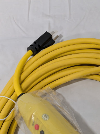 Tower Plug-In GFCI Cord Set: 50' Cord, 15A, 125V 30438036-01