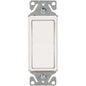 Cooper Rocker Wall Ivory Light Switch 1 Pole  20 Amp QTY 10 7622V-BOX