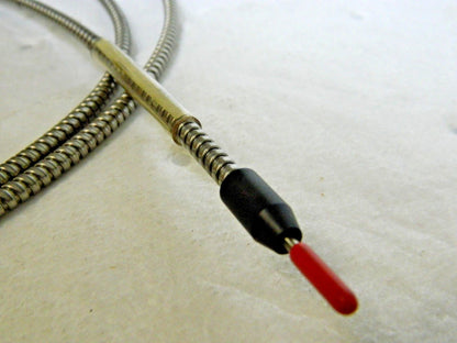 Omron Fiber Optic Cable Threaded Head 6 Ft. Long E32-UTAT1-6F