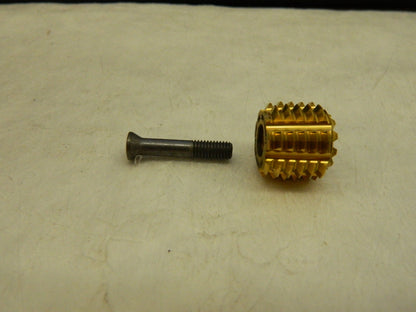 LMT 3/4", 10 TPI, Carbide Replaceable Tip Thread Forming Tap Insert 1403271