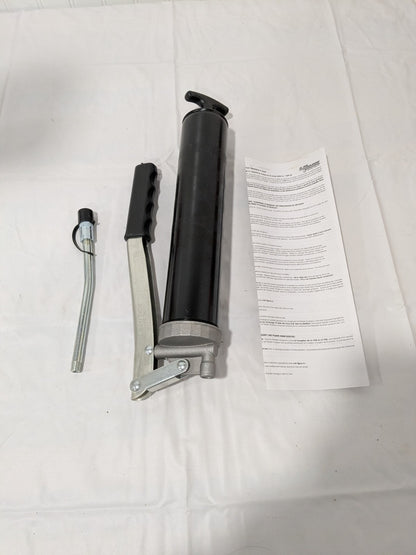 Lumax Manual Grease Gun: 10,000 psi, 14 oz Cartridge LX-1100