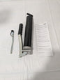 Lumax Manual Grease Gun: 10,000 psi, 14 oz Cartridge LX-1100
