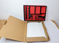 Proto Foam Insert Tool Organizer for Use W/J54126 Black/Red 11"L X 16"