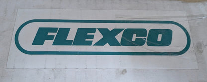 FLEXCO Segmented Conveyor Transfer  5" x 24" Wide   56104 TGB-5/127-2/3-24/610