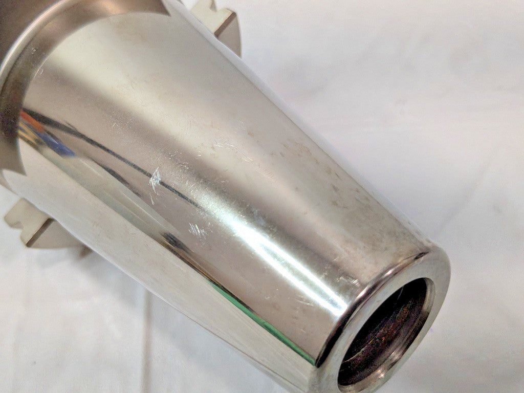 Ingersoll Cutting Tools Extended Flute End Mill 90D 23J6G-2008048R00 3023461