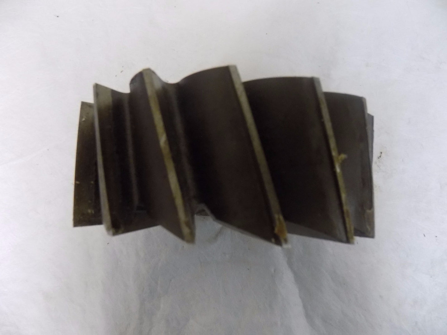 Keo #09620 6" x 2-1/4" x 2" Arbor Cut 16-Teeth HSS Left Hand Shel