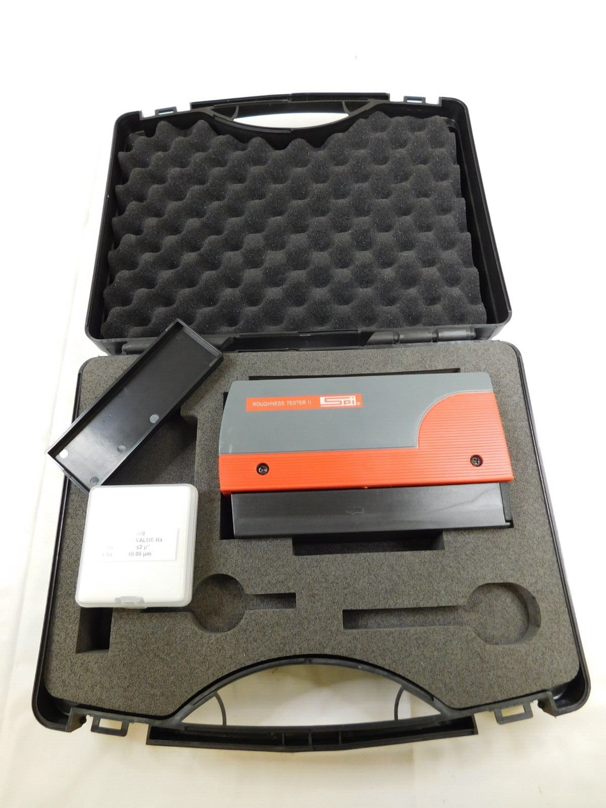 SPI Surface Roughness Tester w/0.0002" Probe 14-416-2 PARTS/REPAIR