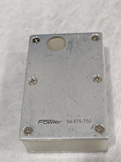 Fowler Tool Set 1"x 2" x 3" Block Dimension 54-575-750-0