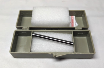 VERMONT GAGE Class X Plus Pin Gage 0.2056" Dia  2" Long  141120560