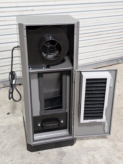 Jet Metalworking Dust Collector Stand 472 CFM 115v 414800 Parts / Repair