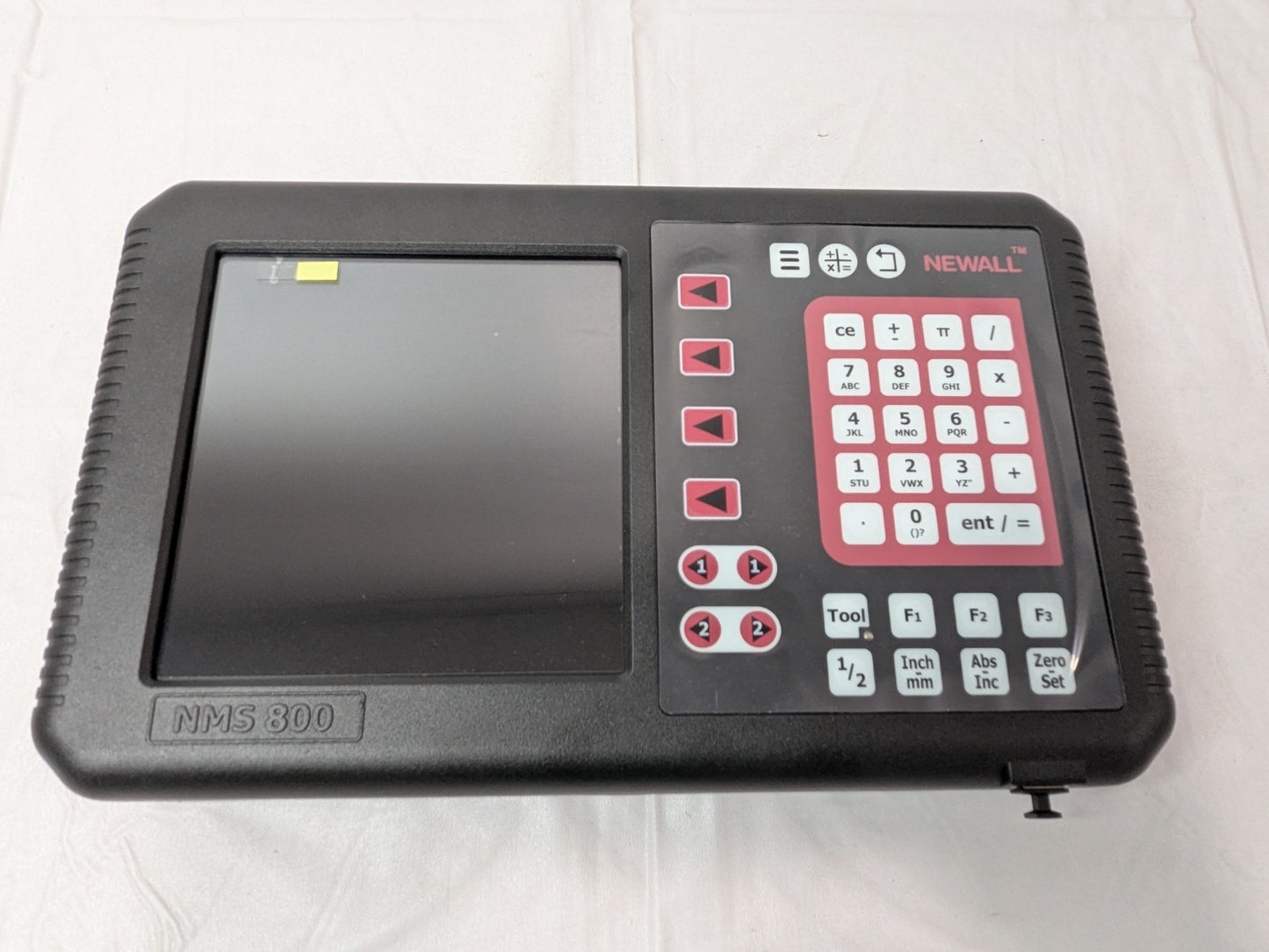 Newall NMS800 2-Axis Mill DRO ONLY NMS8021100S1N