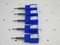 OSG Solid Carbide Micro Drill Bits QTY 5 0.0402" Dia 140 ° 3300102