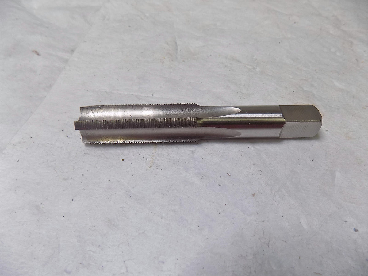 Hertel 02385169 HSS Bright 3/4"-16 UNF H3 4FL Straight Standard Hand Tap