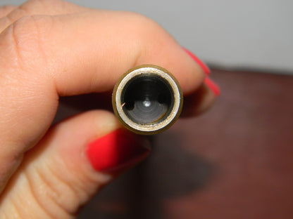 Nachi Powder Metal SG Coated Drill 1/2" Oil Hole 5° Fax Straight Shank #L75