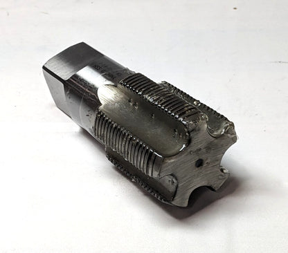INTERSTATE Standard Pipe Tap 1-1/4"-11-1/2 NPS 5 Flutes HSS 04665105