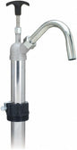 lumax Lever Hand Drum Pump 0.17 gal/Turn Oil Lubrication Aluminum  Steel LX-1330