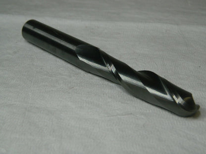 QCT Uncoated Carbide Ball End Mill 2F 0.7087" x 18mm x 76mm x 153mm 482-708