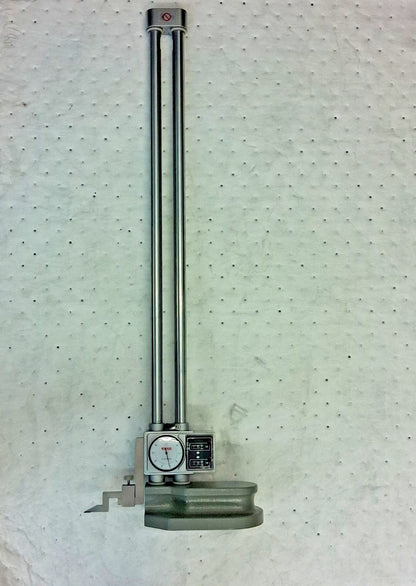SPI 24" Stainless Steel Dial Height Gage CMS120813007