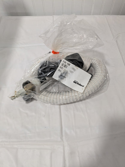 Bullard PAPR/SAR Use with Series CC20 Airline Respirator Hoods V40