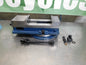 Gibraltar 6 Manual Swivel Precision Machine Vise 8-3/4Cap 428-72692 INCOMPLETE