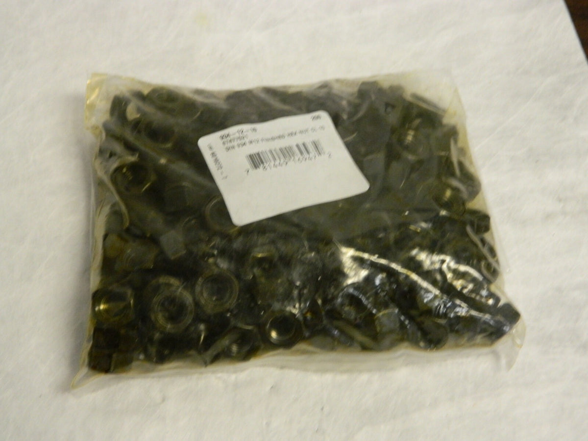 M12x1.75 Steel Right Hand Hex Nut Qty 200 934-12-10