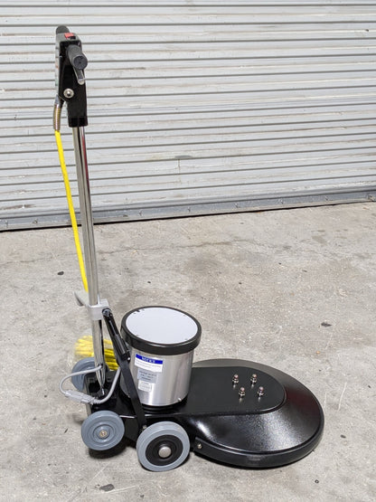 Task Pro 20" High Speed Electric Floor Burnisher 1.5 HP 1500 RPM 120v TP1500