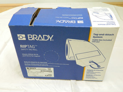 BRADY Do Not Operate Tag: Polyester, DANGER 5-3/4" High Qty 250 150504