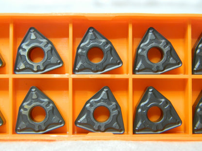 Hertel WNMG433 L5 Grade HC125T Carbide Turning Insert Pack of 10 37771292