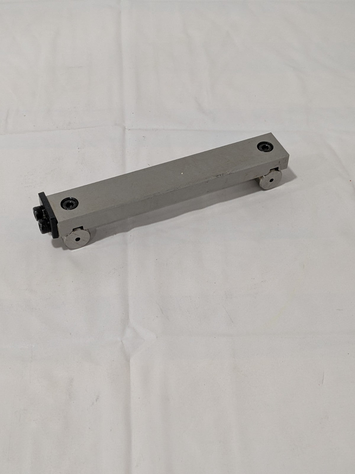 Sine Bar 6" Long x 1" Wide, Steel SNB/5/SPL