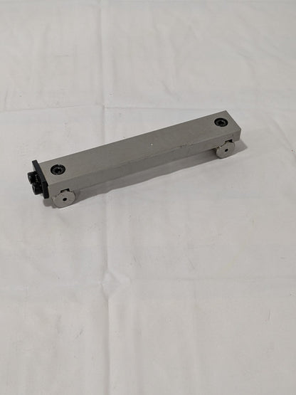 Sine Bar 6" Long x 1" Wide, Steel SNB/5/SPL
