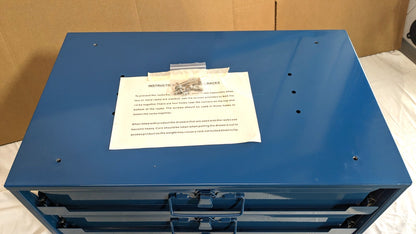 Domestic Auto Body Repair / Hardware Kit with Tray Rack  59920B  *Incomplete*