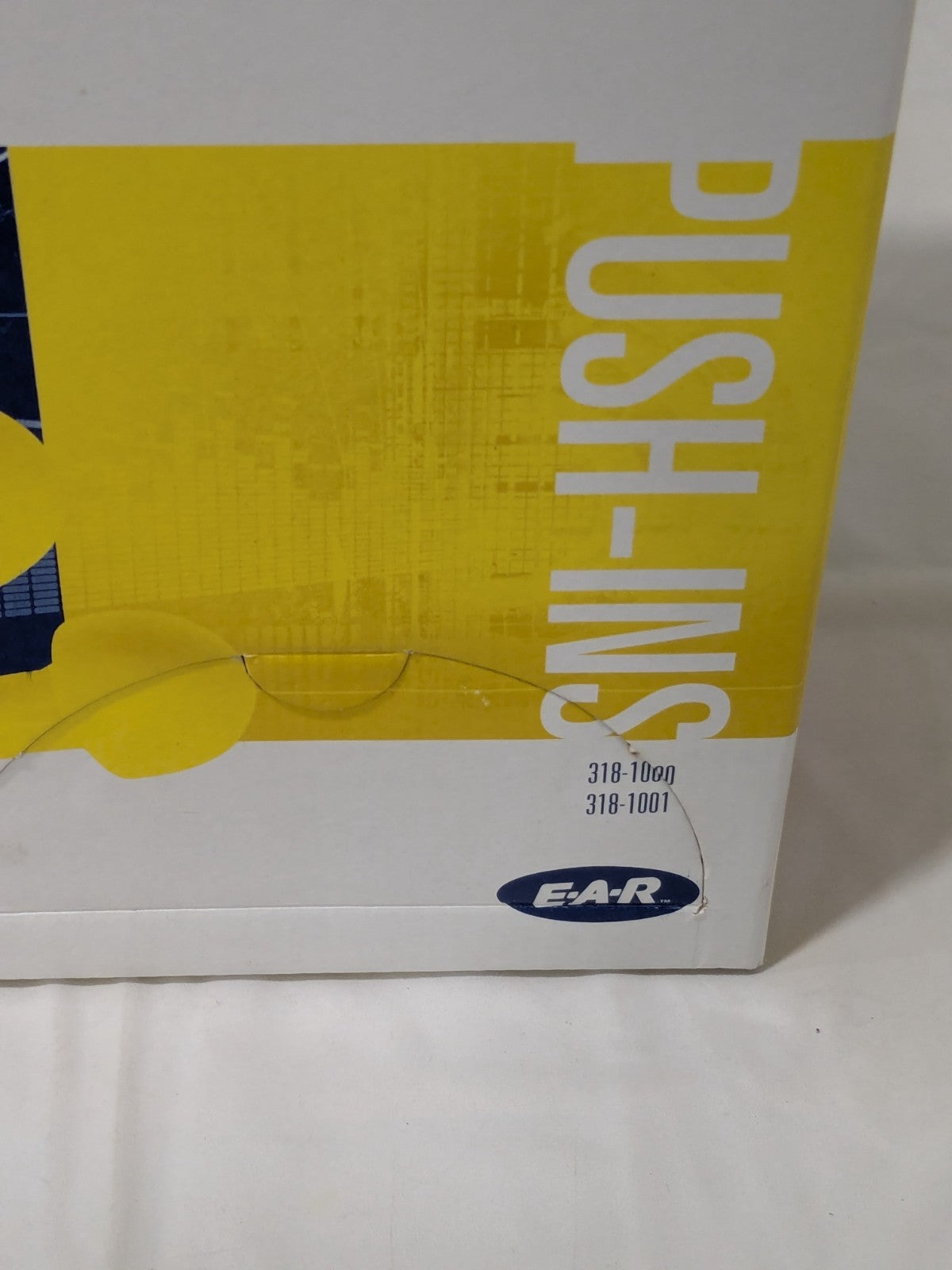 3M Earplugs 100pairs : 28 dB, Foam, Round, Push-In Stem, Corded 7000052745