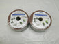 TRU-MAXX AO Fiber Disc: 4-1/2" Disc Dia, 7/8" Hole, 36 Grit Qty 50 04010732