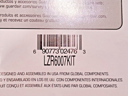 Guardair 7 Piece Laser Palm Switch Air Gun Kit LZR6007KIT