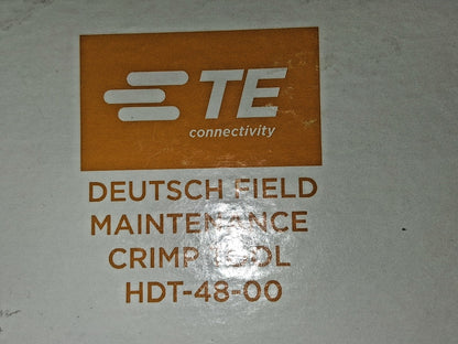 Deutsch Solid Contact Crimptool Size 12- 20G HDT-48-00