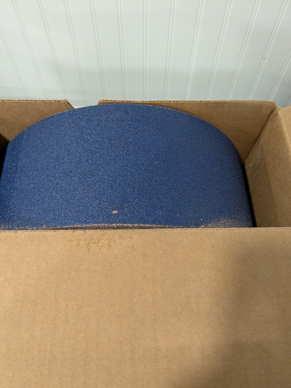 (10) Norton Abrasive Belt: 4" Wide, 132" OAL, 80G, Zirconia Alumina 78072750279
