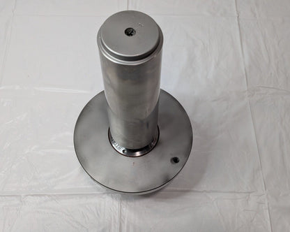 Riten Live Center MT6 Bull Nose Point 6-1/2″ Head Diam 56636