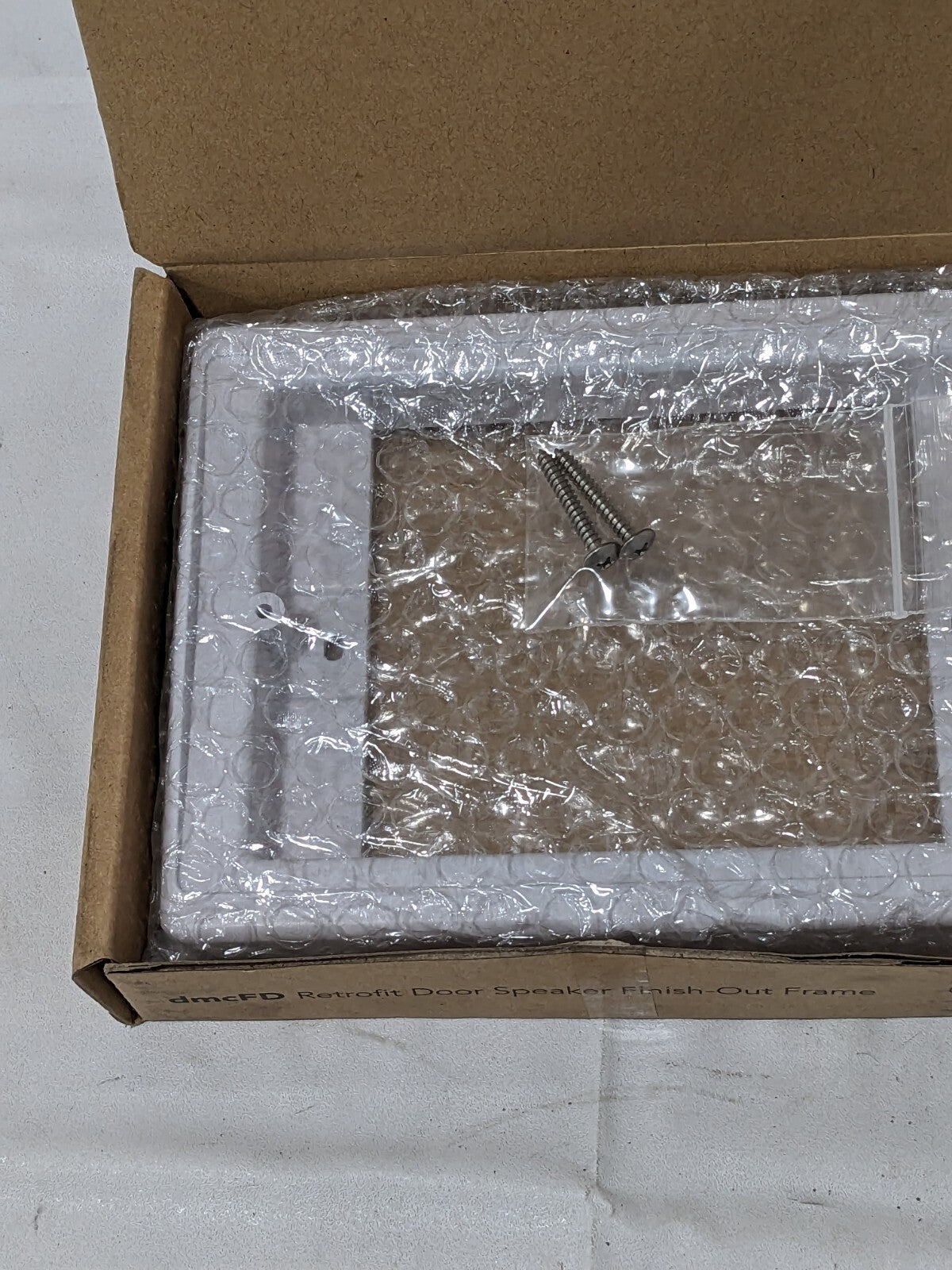 M&S Systems Door Station Retrofit Mounting Frame DMCFD