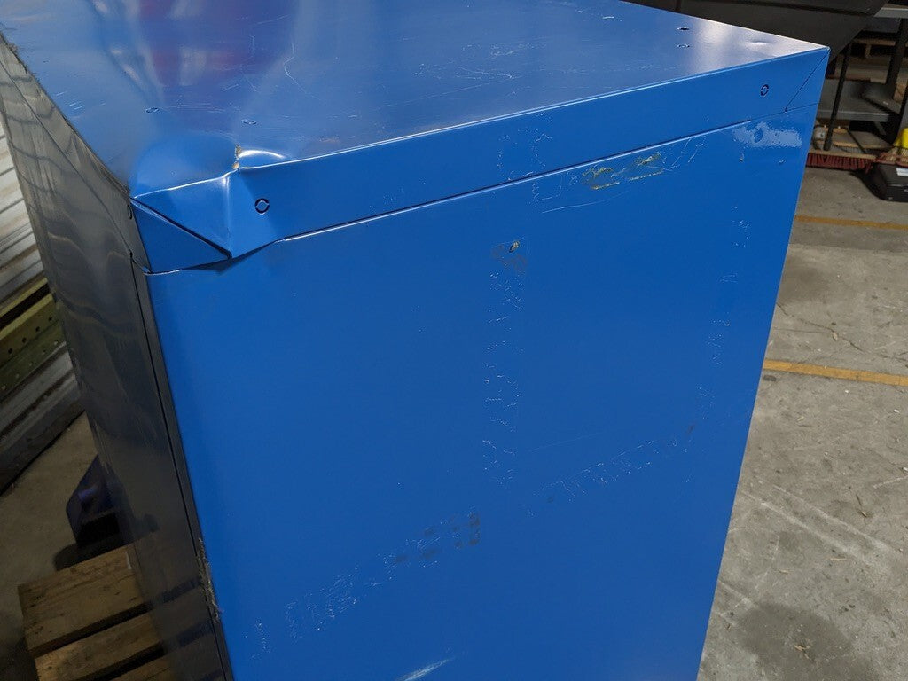 Rousseau Modular Steel Storage Cabinet 8 Drawer 46" x 36" x 24" P