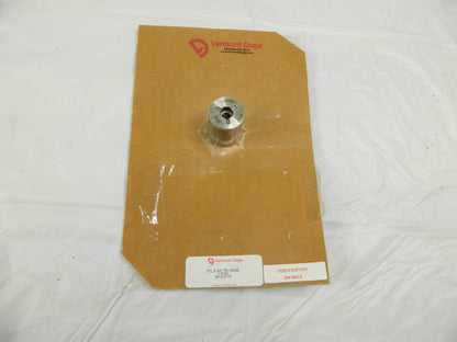 Vermont Gage Class X Plus Steel Pin Gage Go 1.0750 Plus Tolerance 191202110