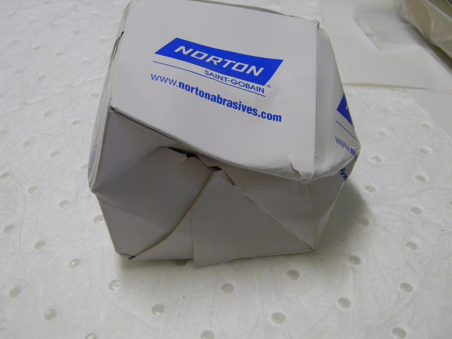 Norton 1" 150 Grit Aluminum Oxide Quick Change Discs Box of 50 66254482335