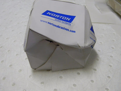 Norton 1" 150 Grit Aluminum Oxide Quick Change Discs Box of 50 66254482335