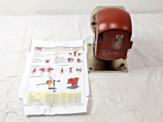 Dorian Tool Tightening Fixture 3 Position DSTSCH-050 73310136002 INCOMPLETE