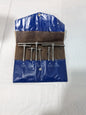 Telescoping Gage Set: 5/16 to 6″, 6 Pc 615-6610 DAMAGED