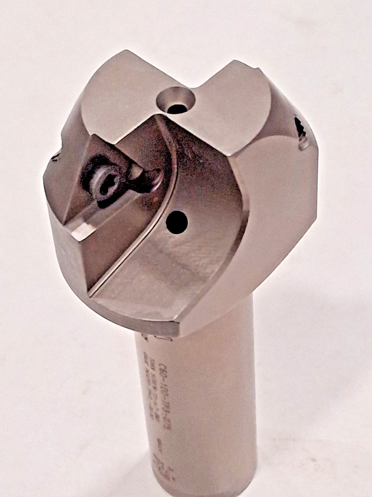 Dorian Tool Indexable Chamfer & Angle End Mill C60-100-TP3-075 73310165404