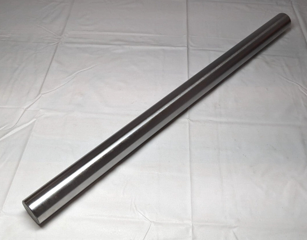 Carbon Steel 1045 TGP Rotary Shaft  1-7/16" Dia (1.4375) 24" Long 4138N22