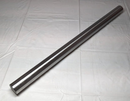 Carbon Steel 1045 TGP Rotary Shaft  1-7/16" Dia (1.4375) 24" Long 4138N22