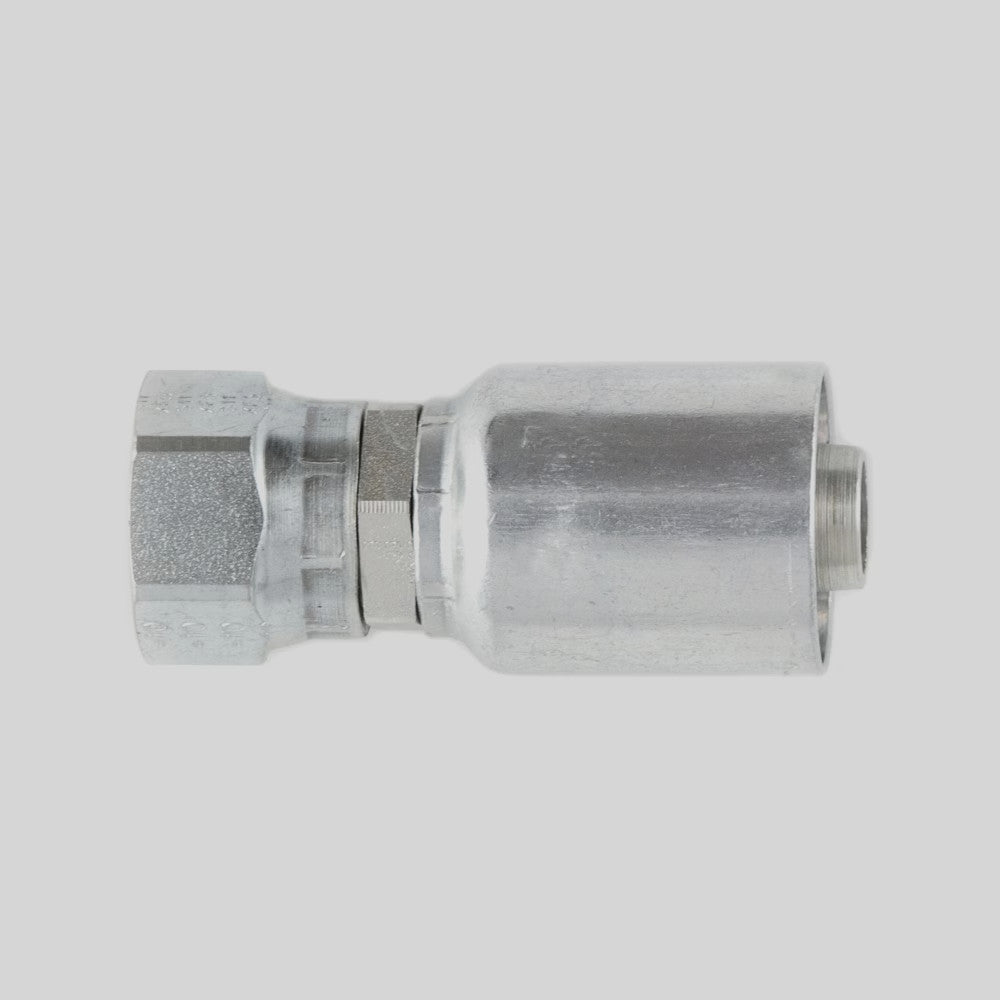 PARKER Female Seal-Lok Swivel Fitting 1/4 Tube x 1/4 Hose   *2 PACK*  1JC43-4-4