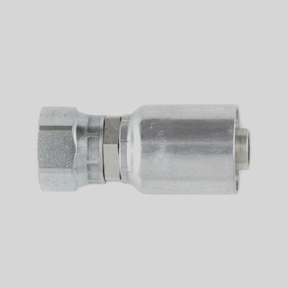 PARKER Female Seal-Lok Swivel Fitting 1/4 Tube x 1/4 Hose   *2 PACK*  1JC43-4-4