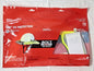 Milwaukee Polyester BOLT Sun Visor Yellow Compatible W/ All Hard Hats 48-73-1073